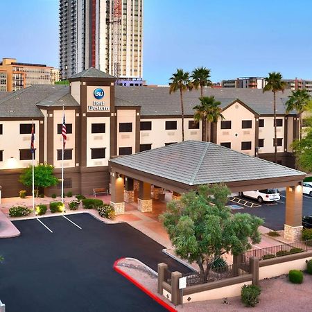 Best Western Downtown Phoenix Eksteriør bilde