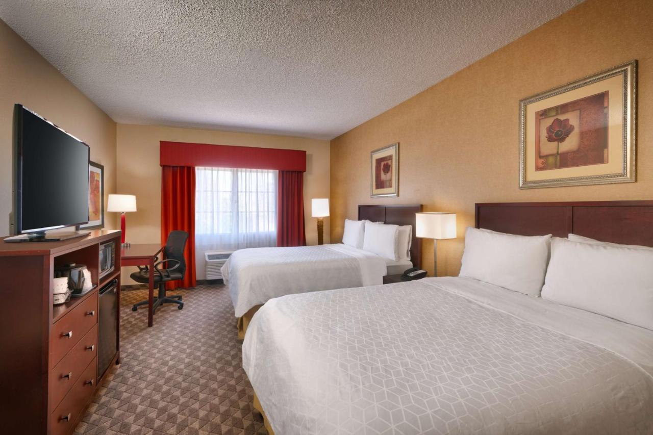 Best Western Downtown Phoenix Eksteriør bilde