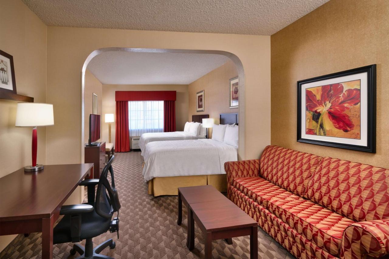Best Western Downtown Phoenix Eksteriør bilde