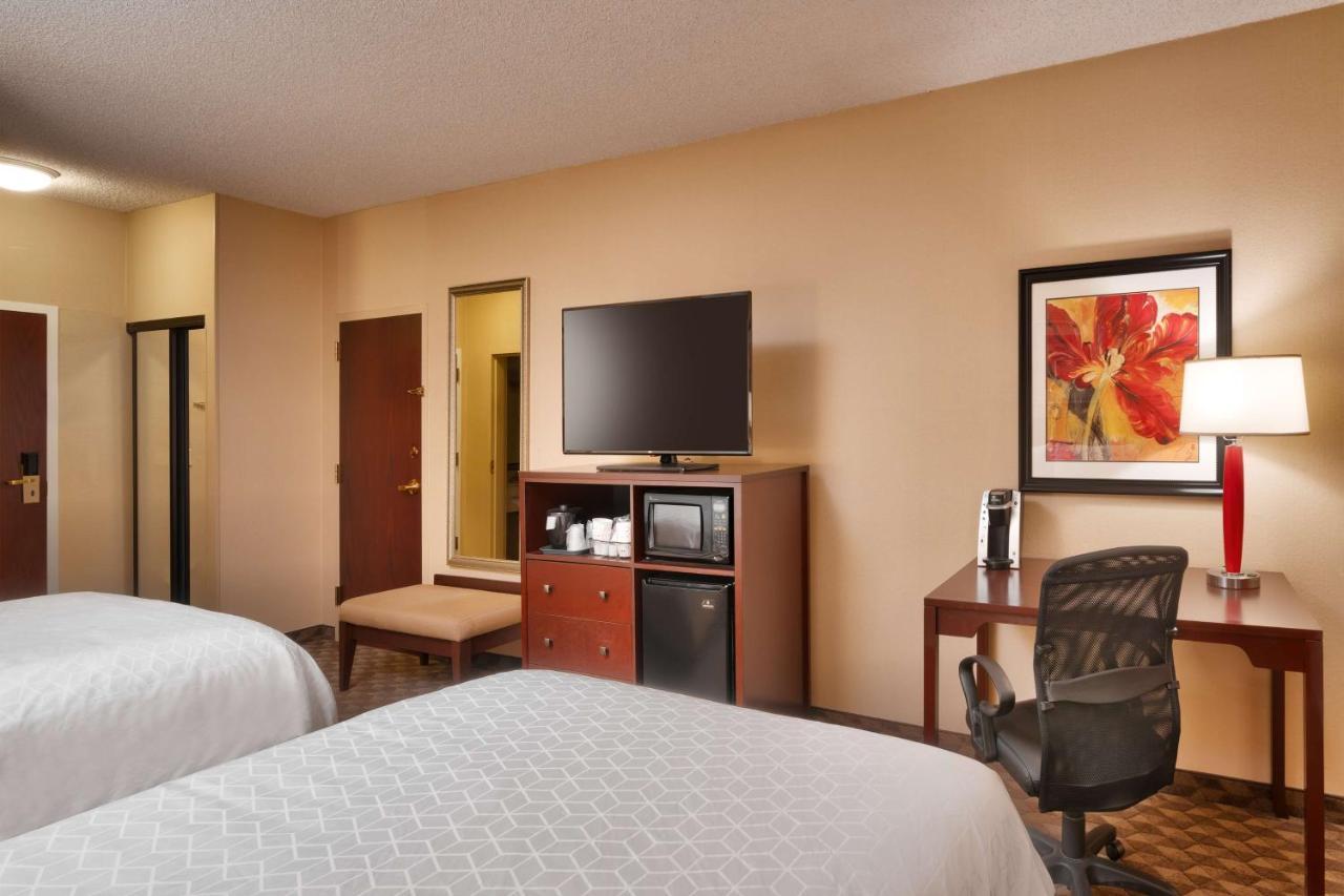 Best Western Downtown Phoenix Eksteriør bilde