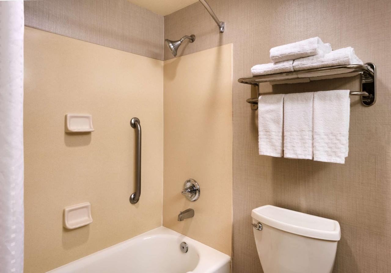 Best Western Downtown Phoenix Eksteriør bilde