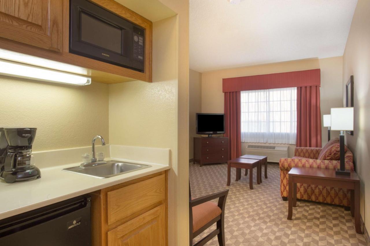 Best Western Downtown Phoenix Eksteriør bilde