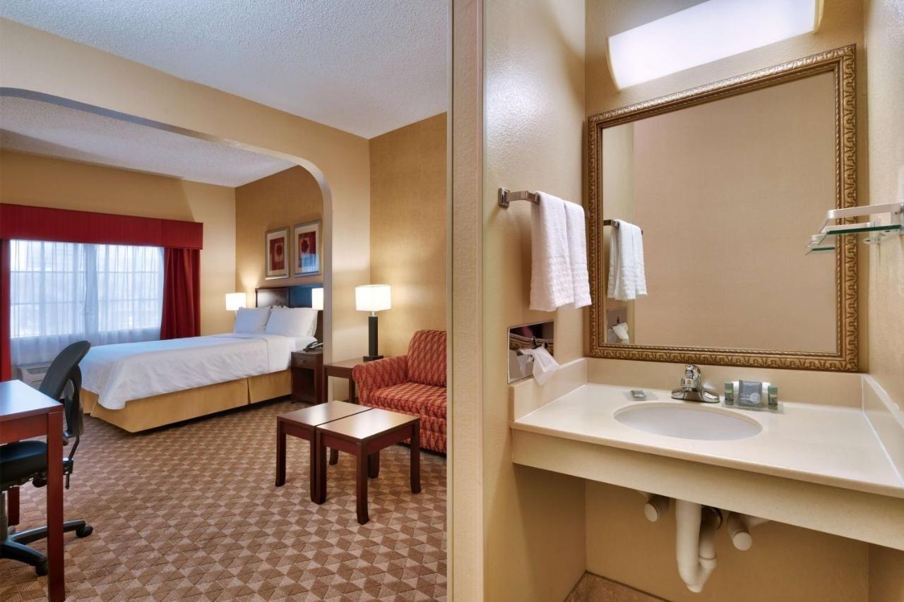 Best Western Downtown Phoenix Eksteriør bilde