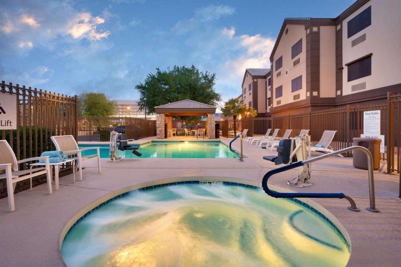 Best Western Downtown Phoenix Eksteriør bilde