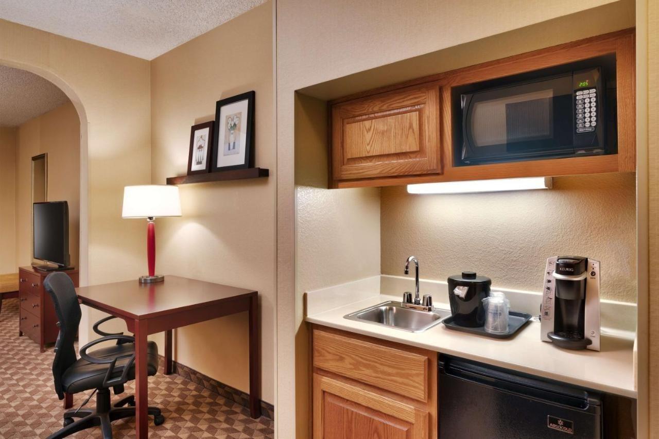 Best Western Downtown Phoenix Eksteriør bilde