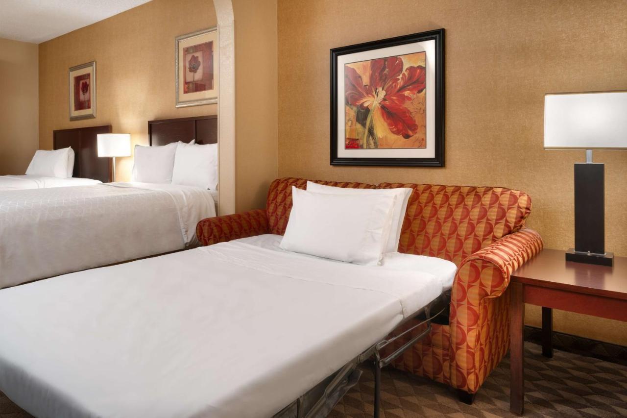 Best Western Downtown Phoenix Eksteriør bilde