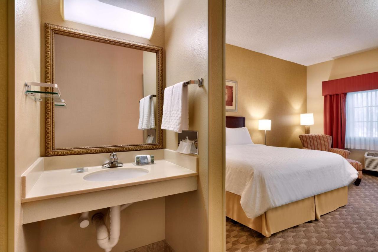 Best Western Downtown Phoenix Eksteriør bilde