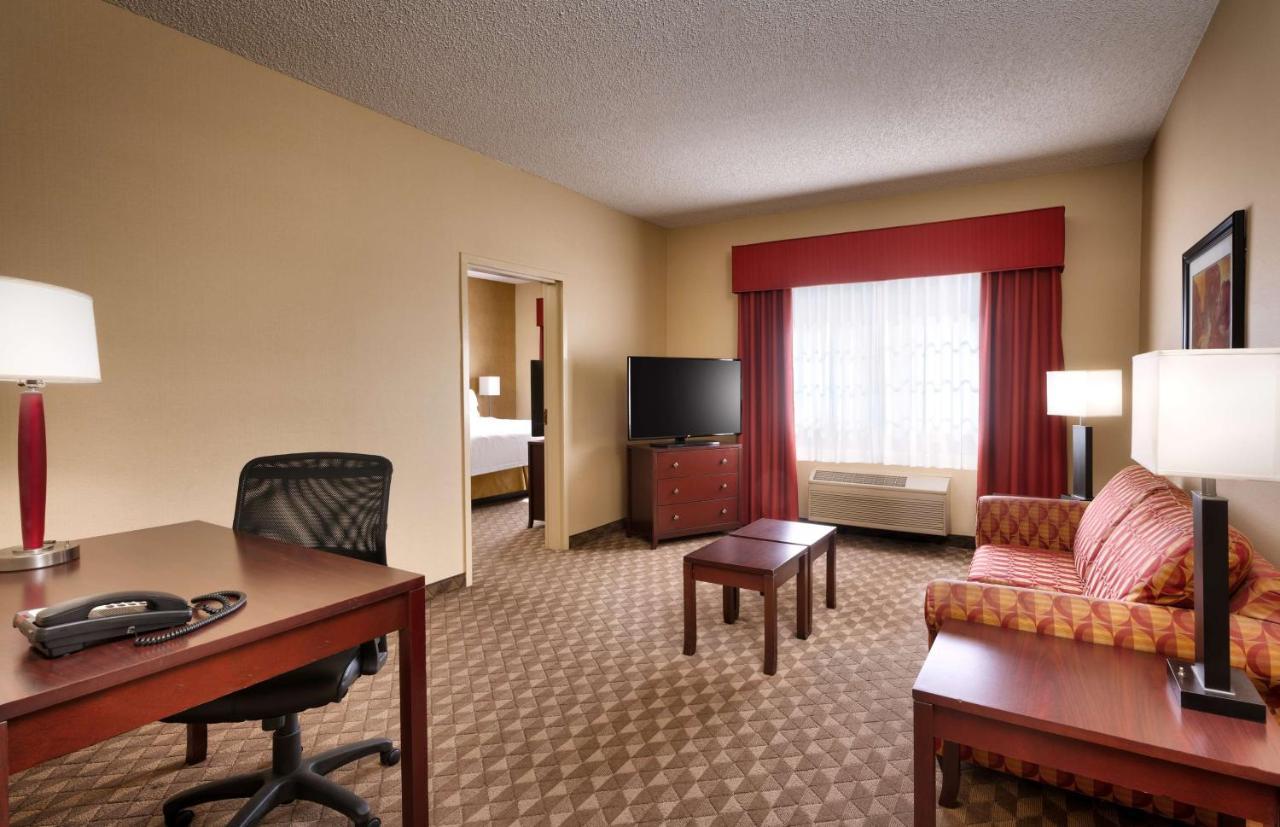 Best Western Downtown Phoenix Eksteriør bilde