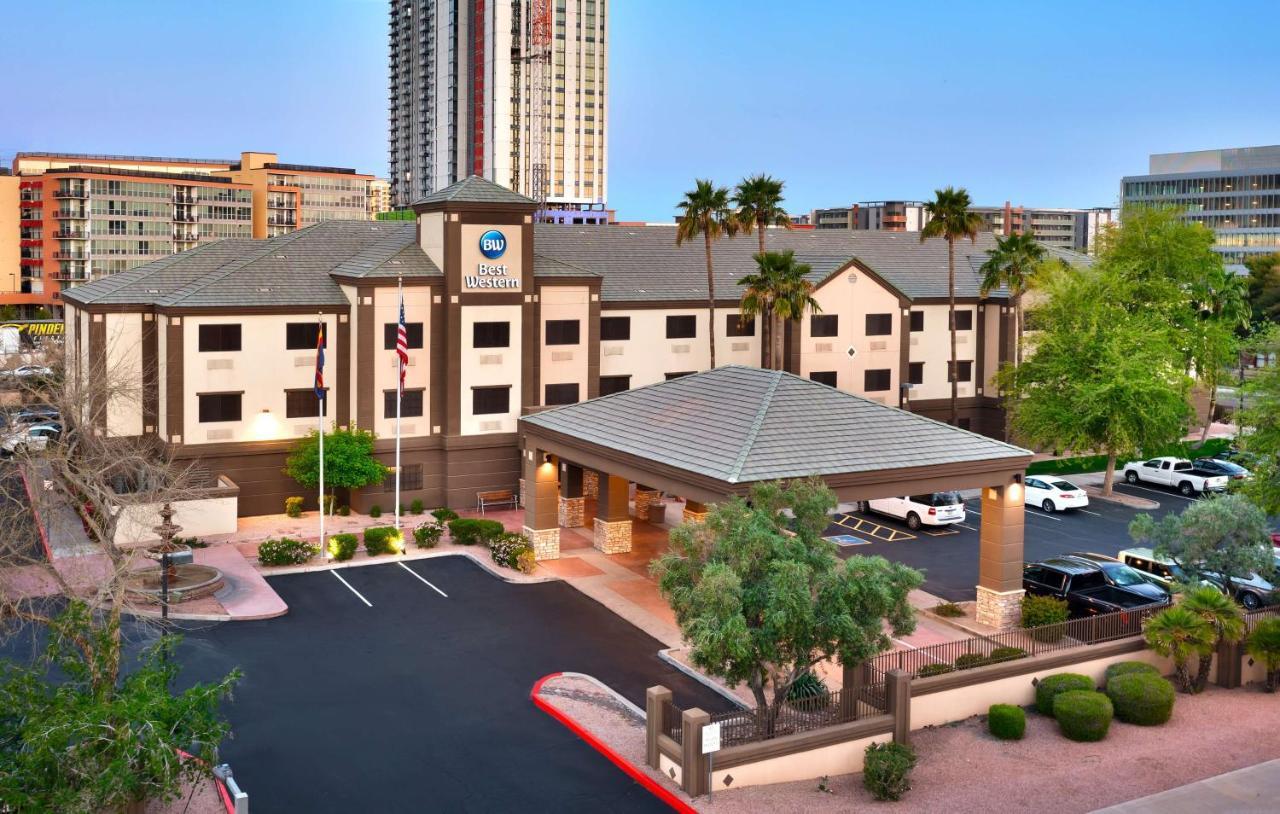 Best Western Downtown Phoenix Eksteriør bilde