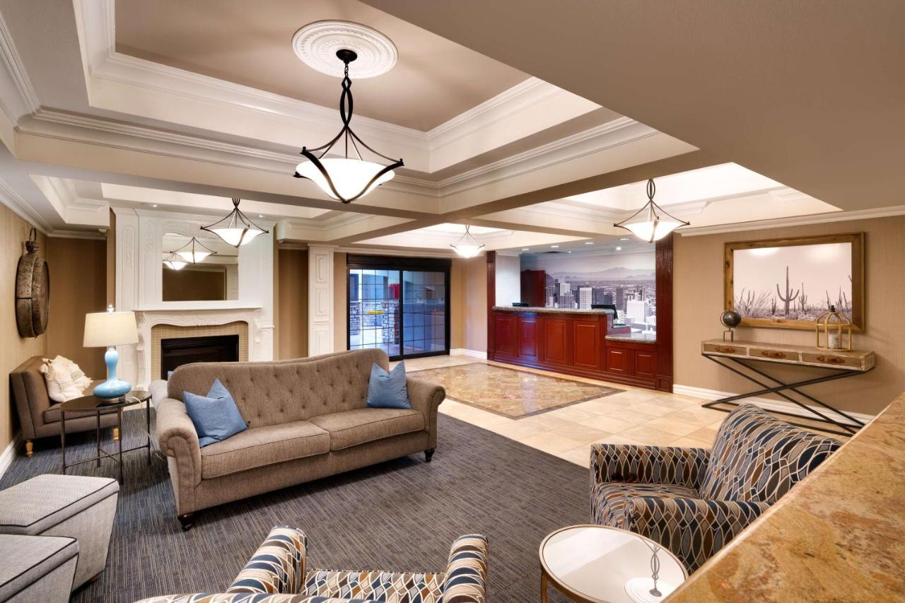 Best Western Downtown Phoenix Eksteriør bilde
