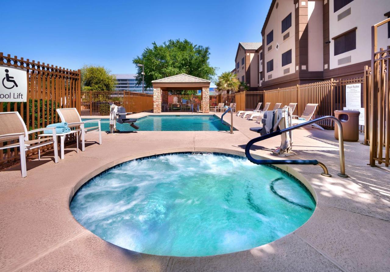 Best Western Downtown Phoenix Eksteriør bilde
